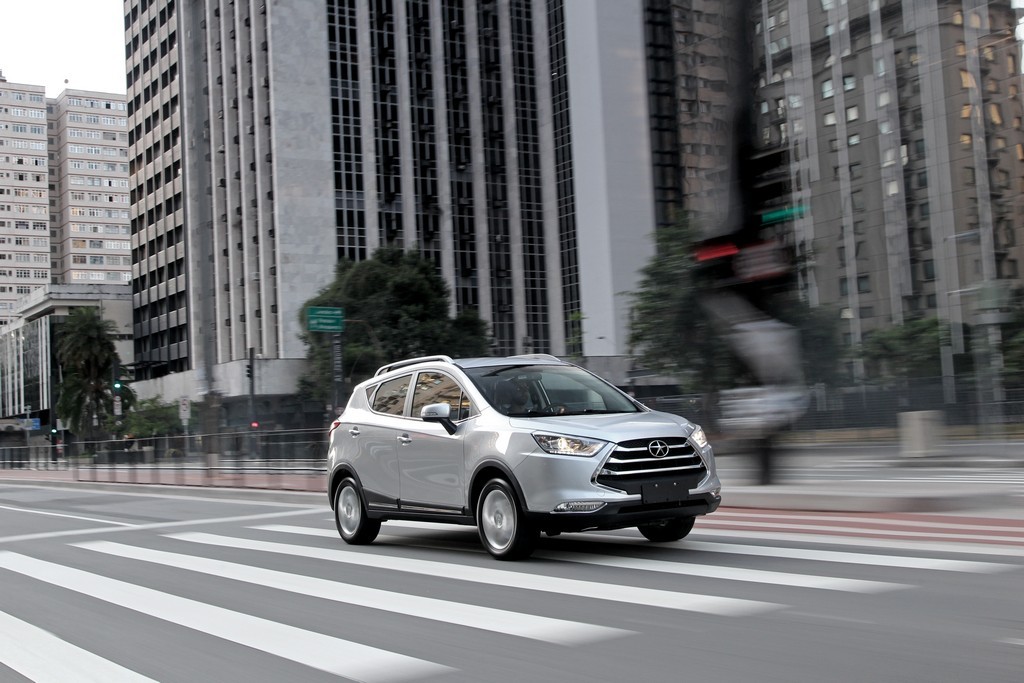 2016 - JAC T5, foto 12