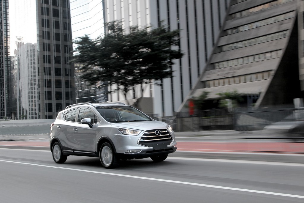 2016 - JAC T5, foto 13