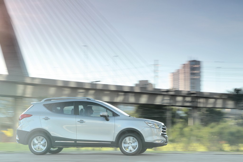 2016 - JAC T5, foto 14