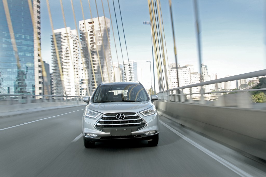 2016 - JAC T5, foto 15