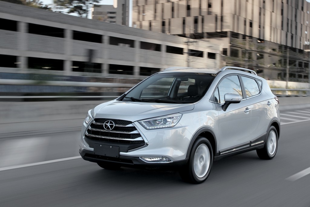 2016 - JAC T5, foto 17