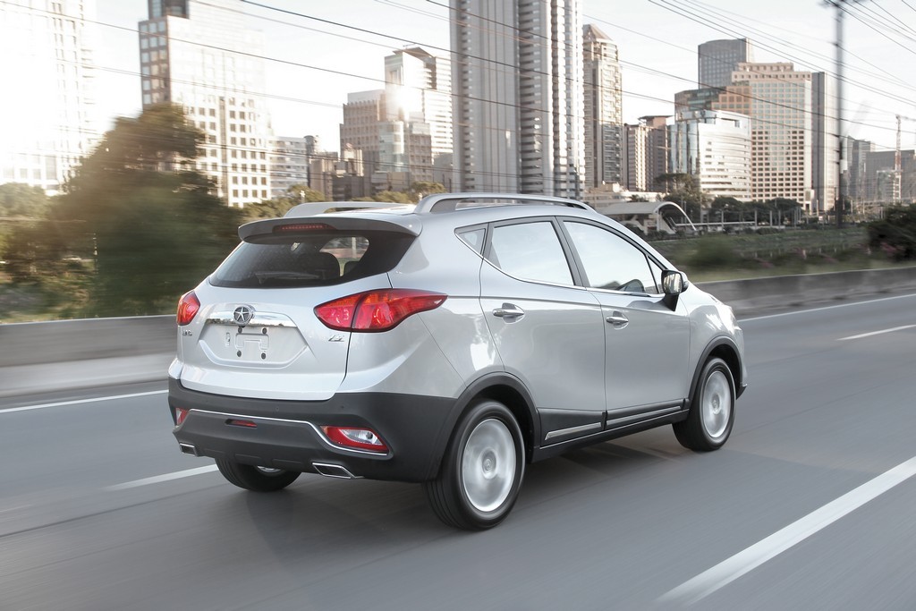 2016 - JAC T5, foto 18