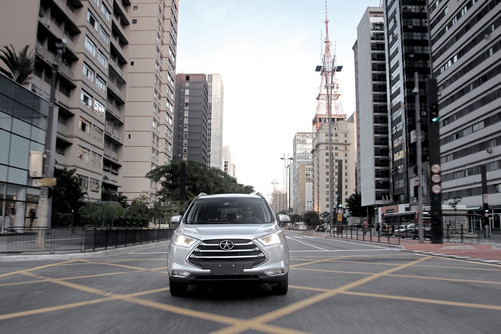 2016 - JAC T5, foto 20