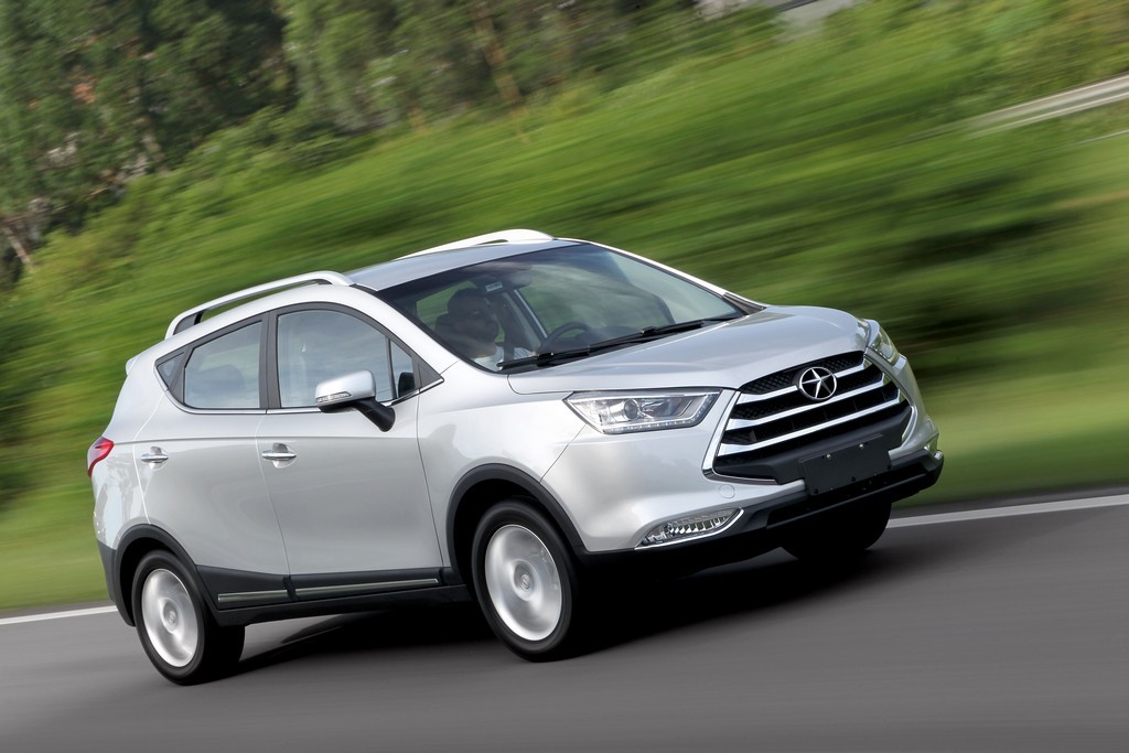 2016 - JAC T5, foto 21