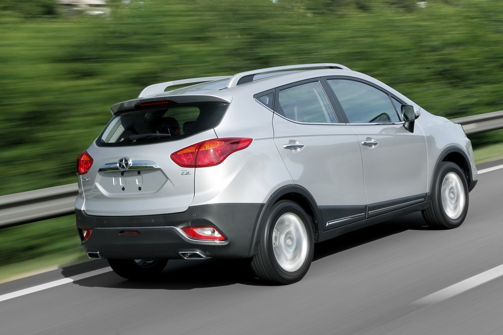 2016 - JAC T5, foto 22