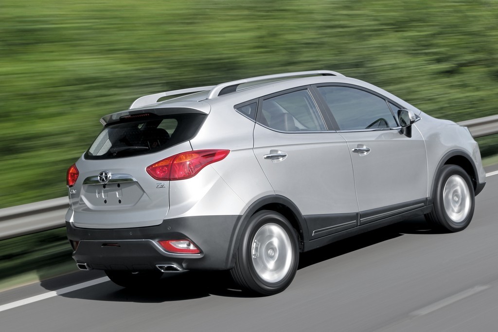 2016 - JAC T5, foto 23