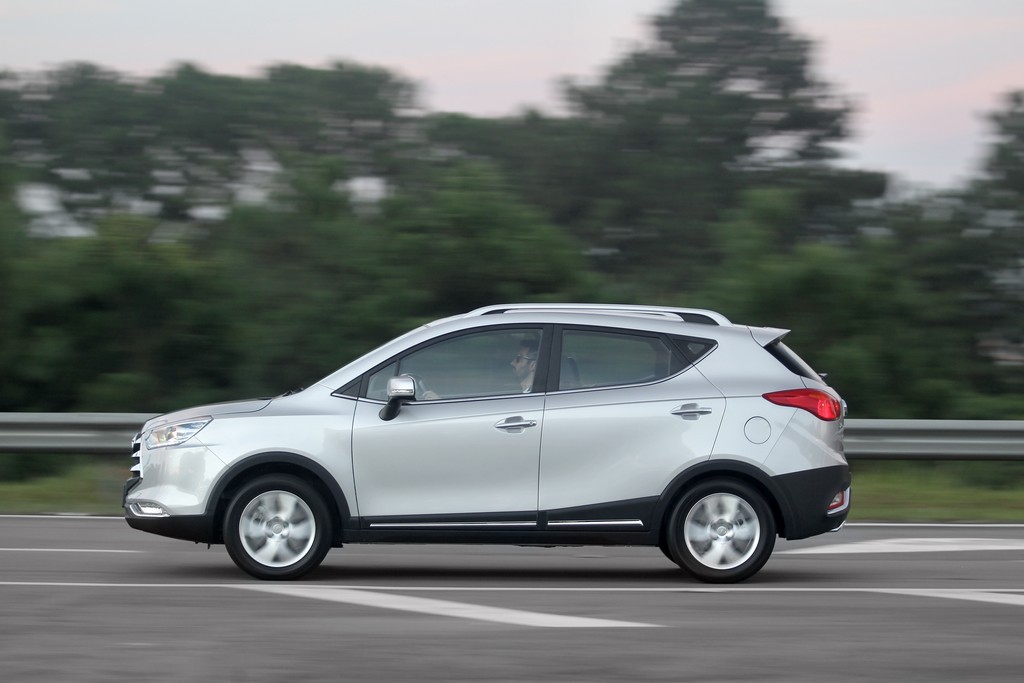 2016 - JAC T5, foto 24