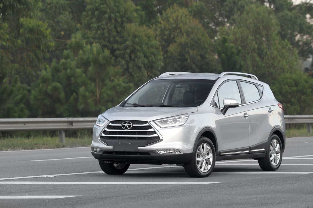 2016 - JAC T5, foto 26