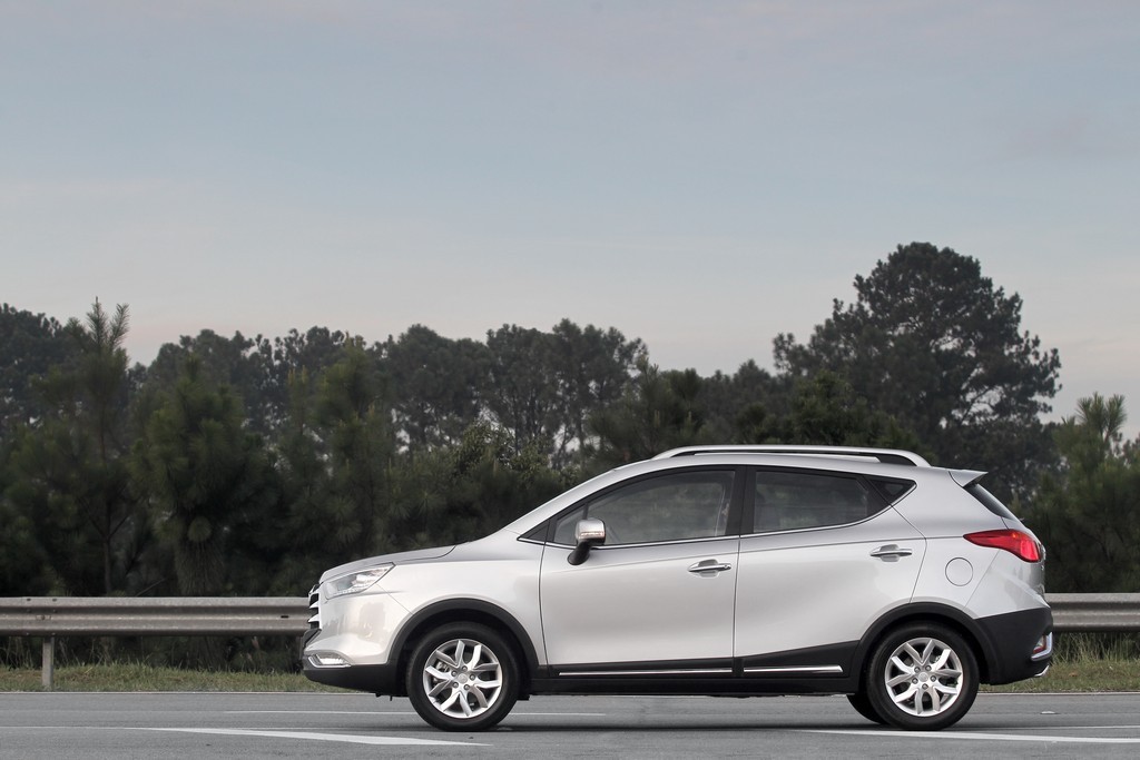 2016 - JAC T5, foto 27