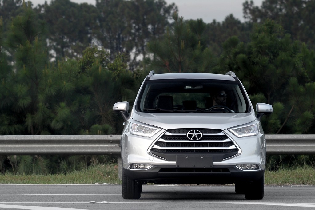 2016 - JAC T5, foto 28