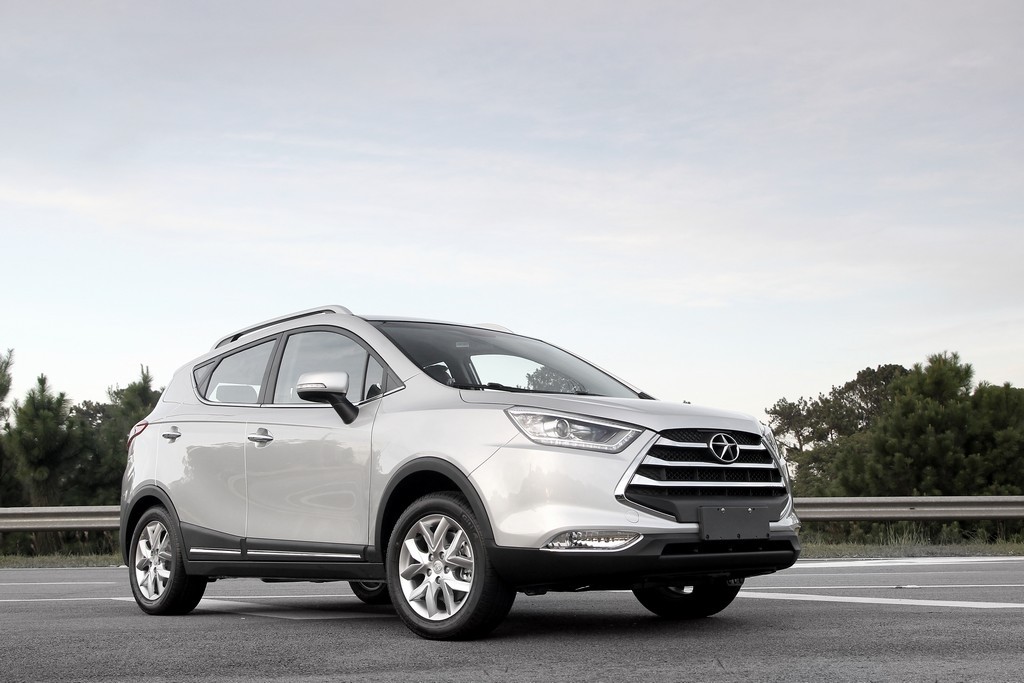 2016 - JAC T5, foto 29