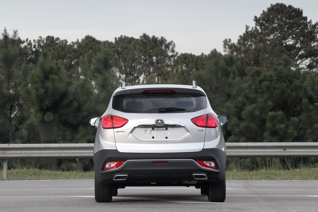 2016 - JAC T5, foto 30