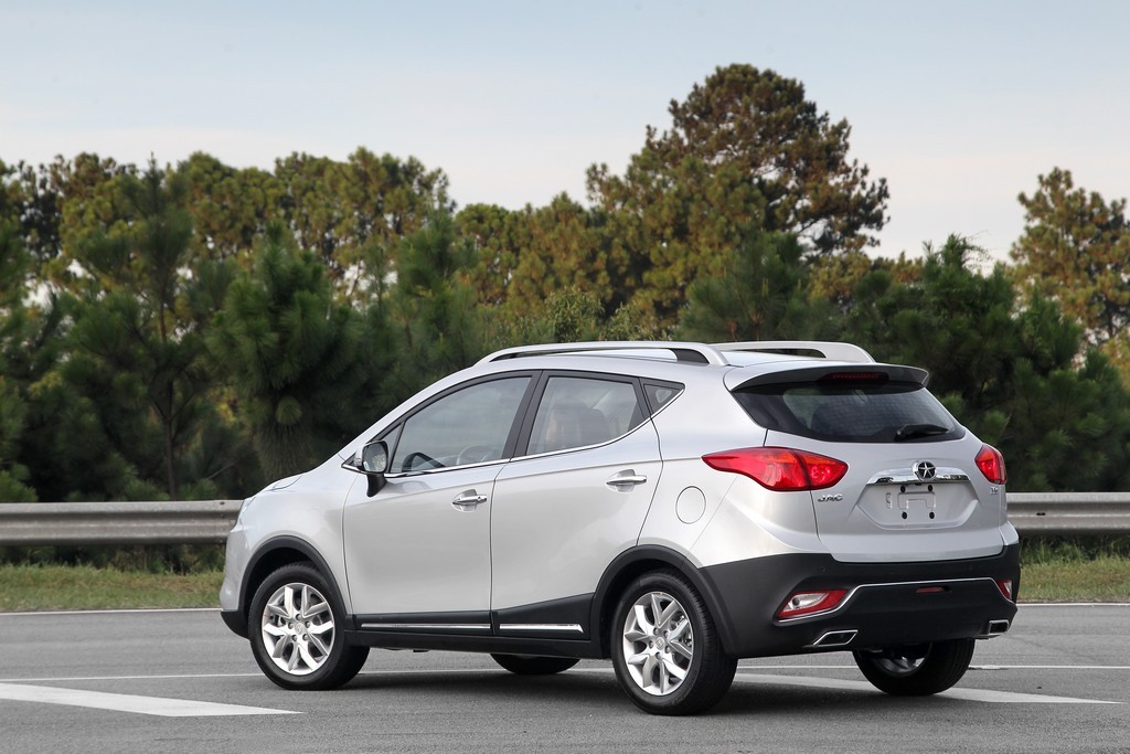 2016 - JAC T5, foto 31