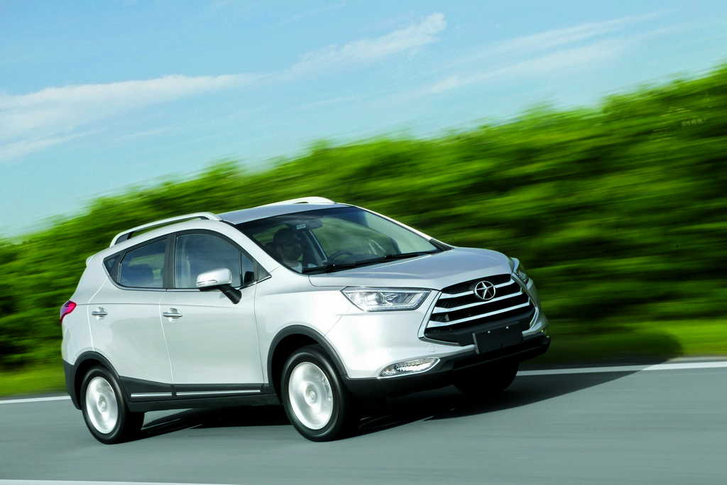 2016 - JAC T5, foto 32