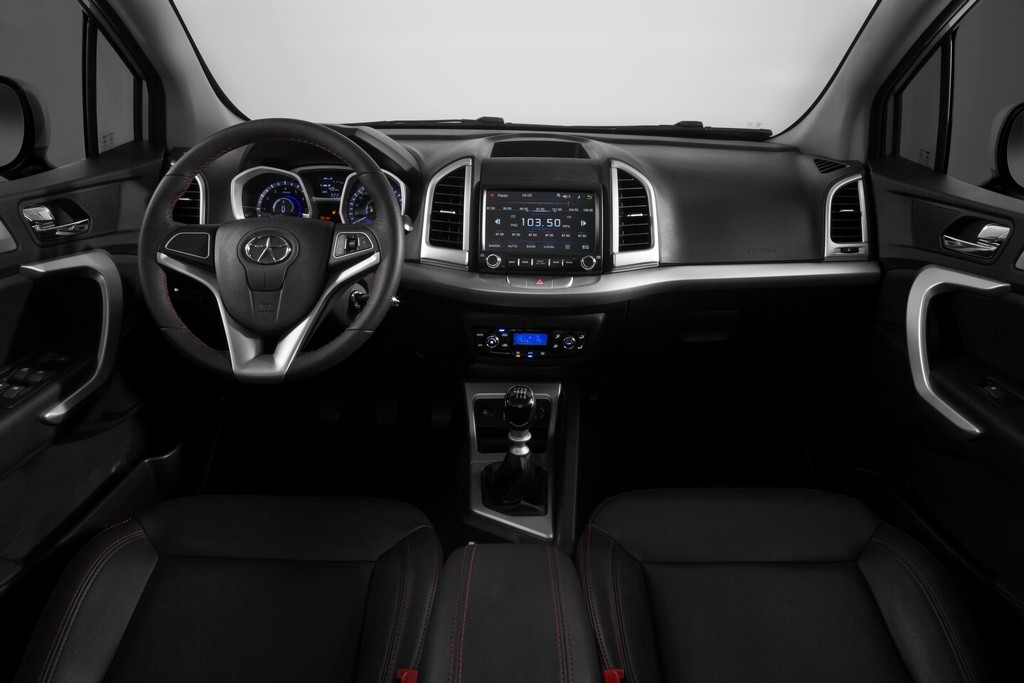 2016 - JAC T5, foto 33