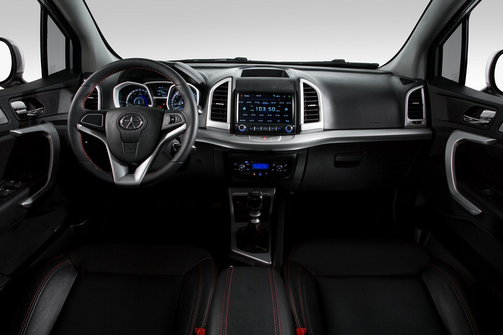 2016 - JAC T5, foto 34