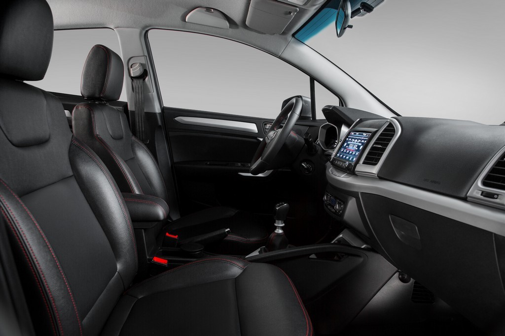 2016 - JAC T5, foto 35