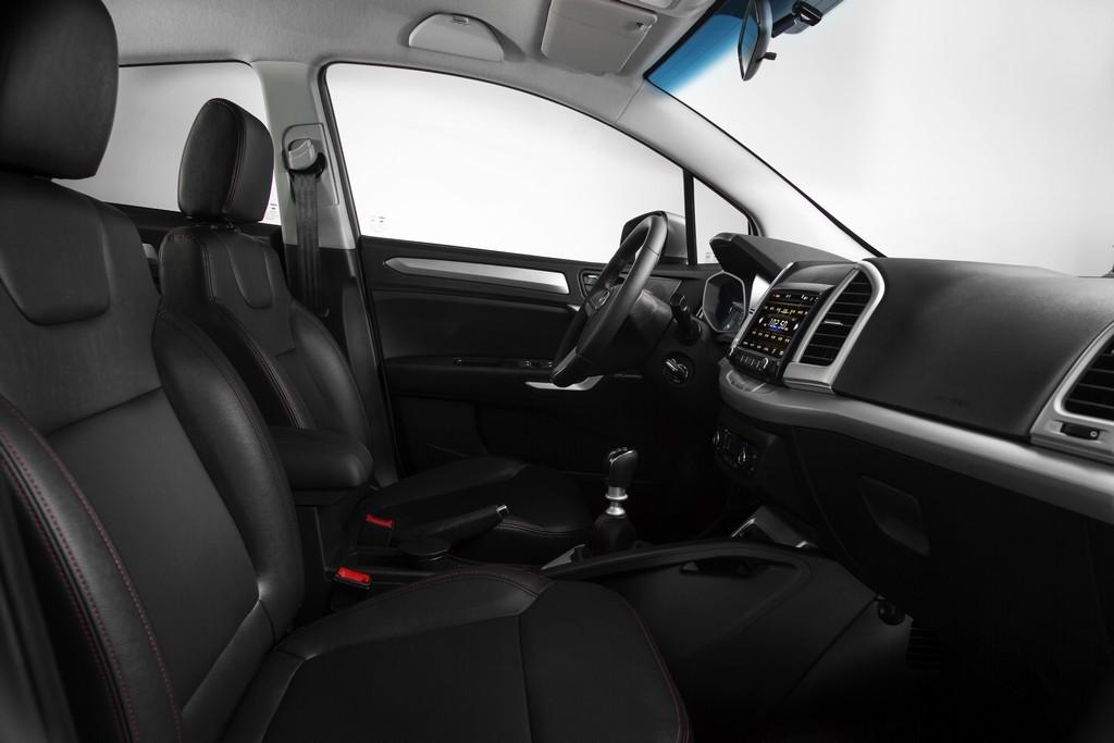 2016 - JAC T5, foto 36