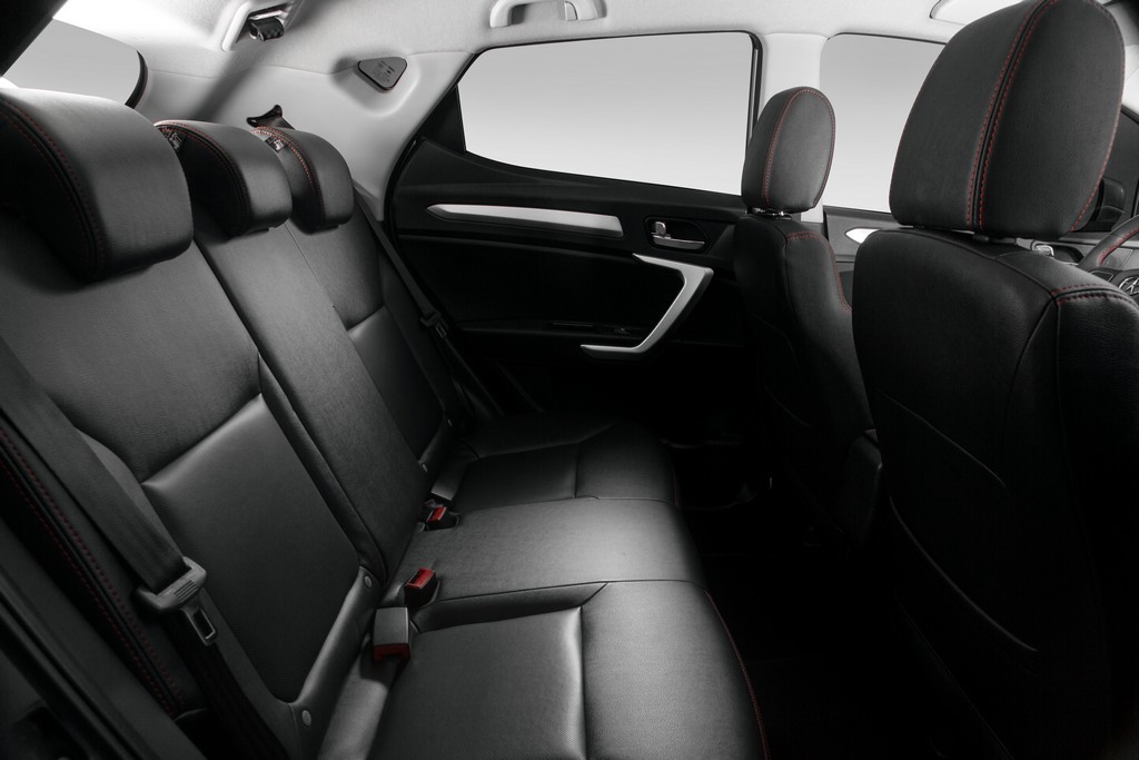 2016 - JAC T5, foto 37