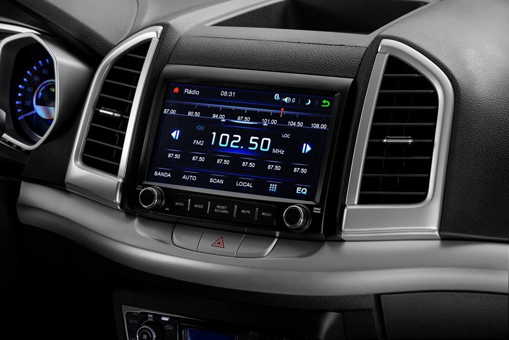 2016 - JAC T5, foto 39