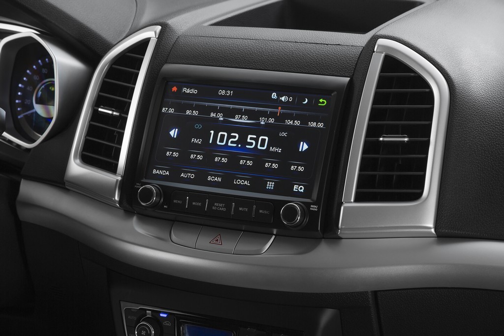 2016 - JAC T5, foto 40