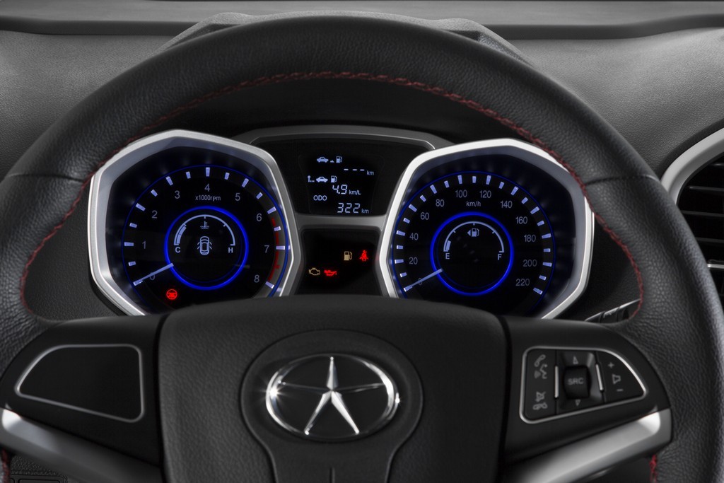 2016 - JAC T5, foto 49