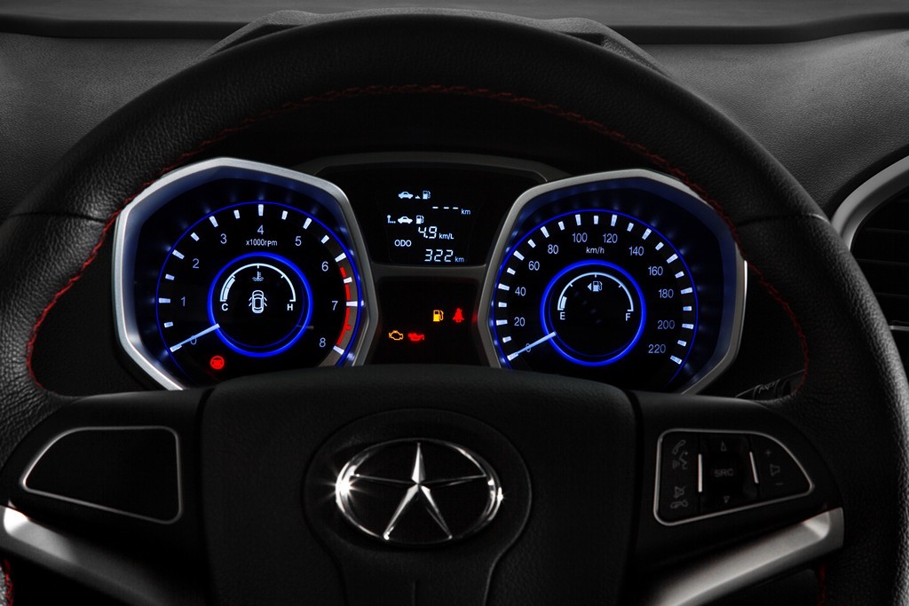 2016 - JAC T5, foto 50