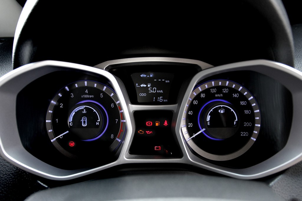 2016 - JAC T5, foto 52
