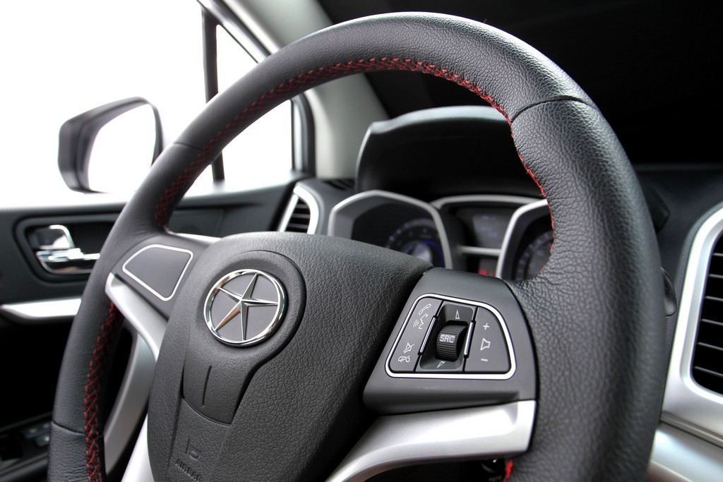 2016 - JAC T5, foto 57