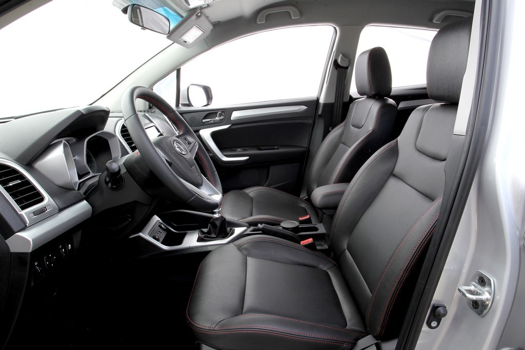 2016 - JAC T5, foto 68