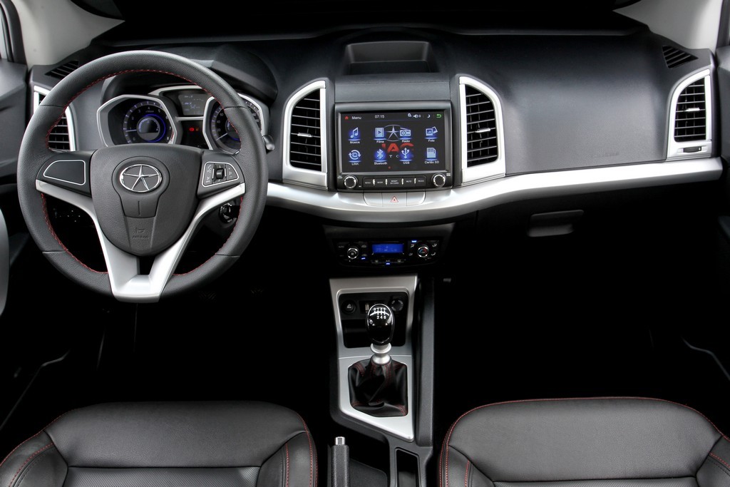 2016 - JAC T5, foto 69
