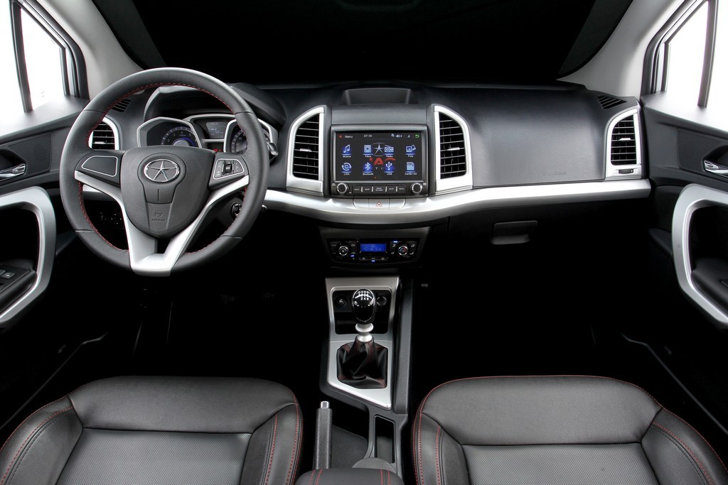 2016 - JAC T5, foto 70
