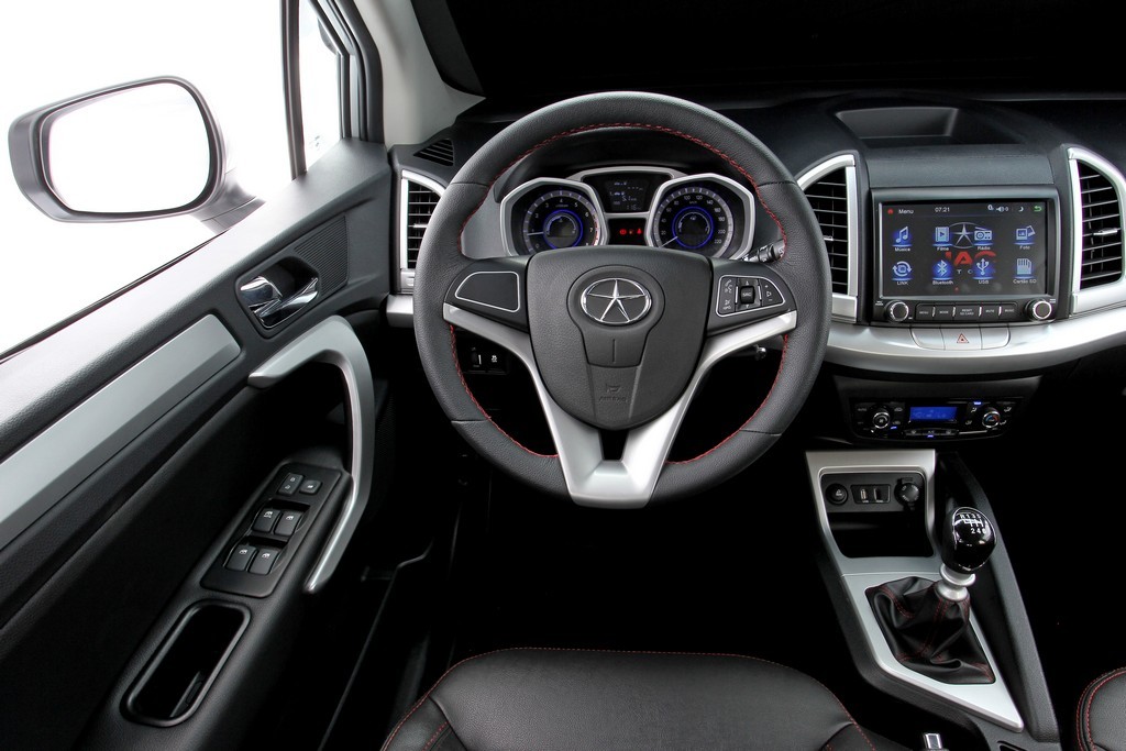 2016 - JAC T5, foto 71