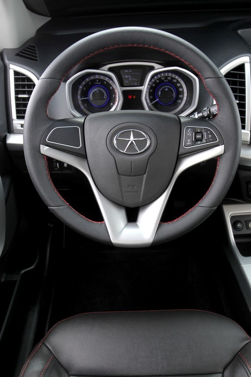 2016 - JAC T5, foto 72