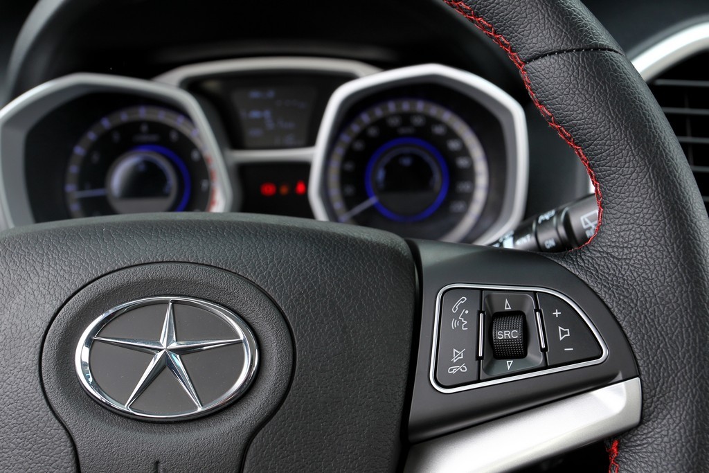 2016 - JAC T5, foto 73