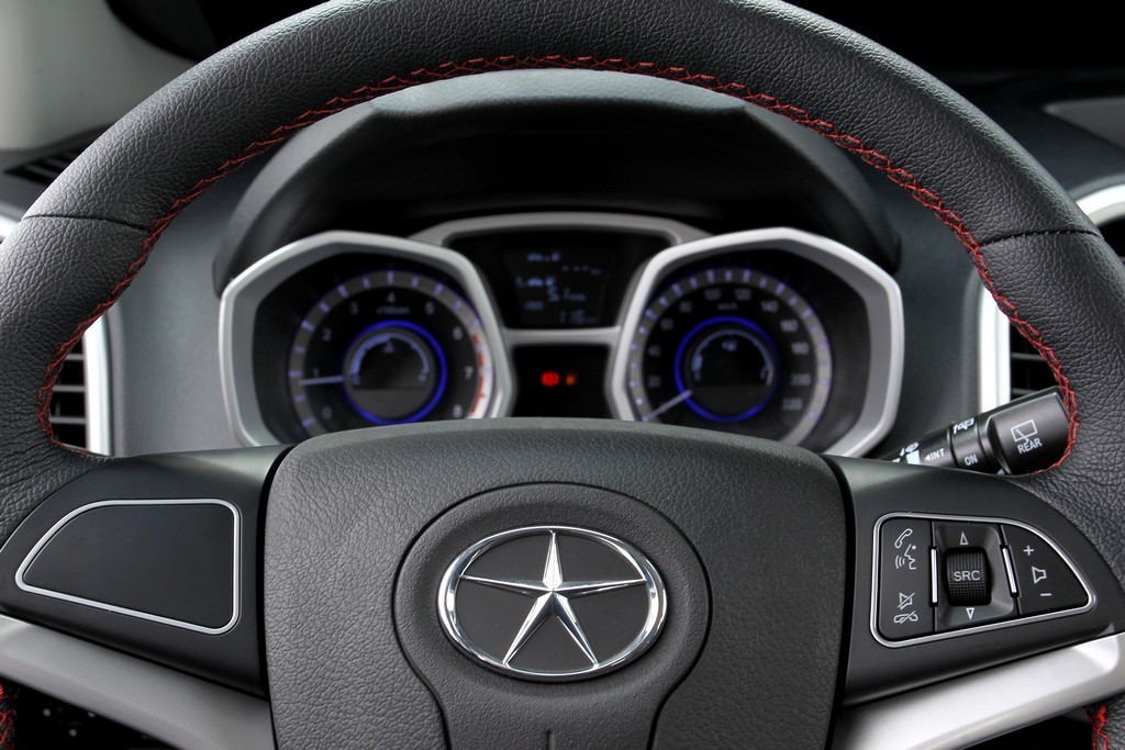 2016 - JAC T5, foto 74