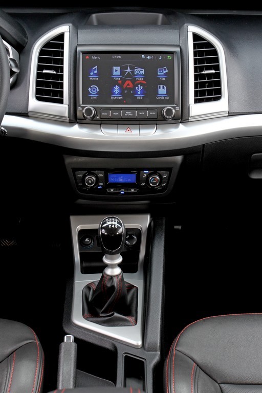 2016 - JAC T5, foto 78