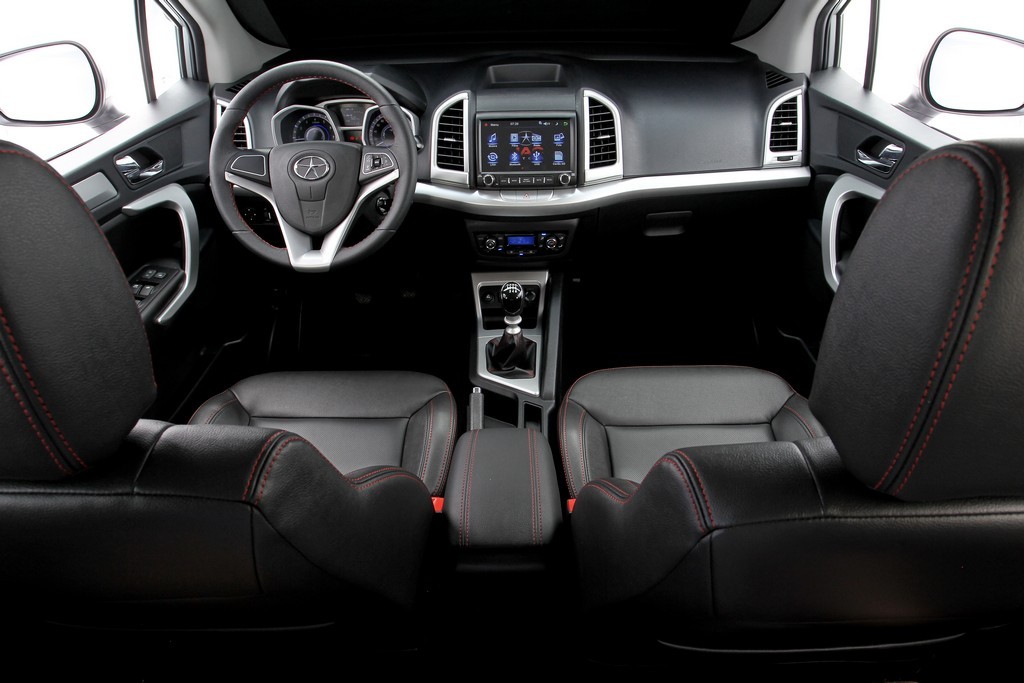 2016 - JAC T5, foto 79