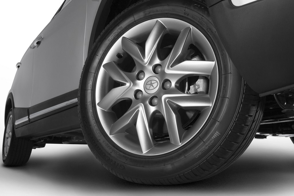 2016 - JAC T5, foto 97