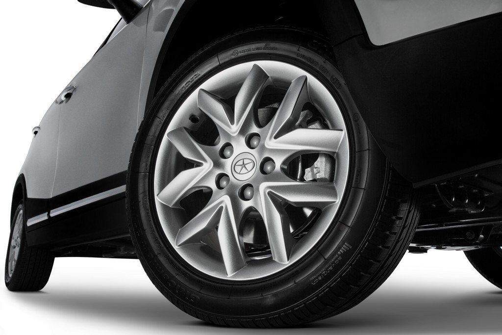 2016 - JAC T5, foto 98