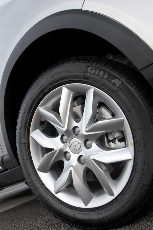 2016 - JAC T5, foto 113