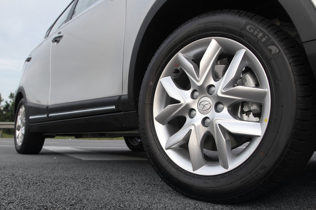 2016 - JAC T5, foto 114