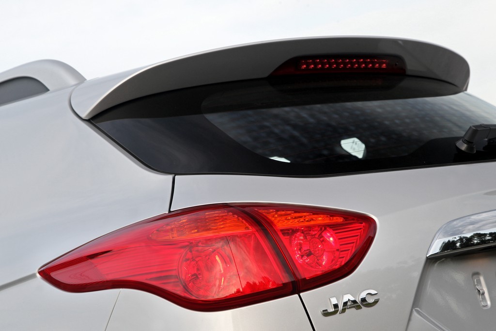 2016 - JAC T5, foto 118