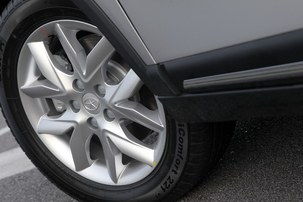2016 - JAC T5, foto 121