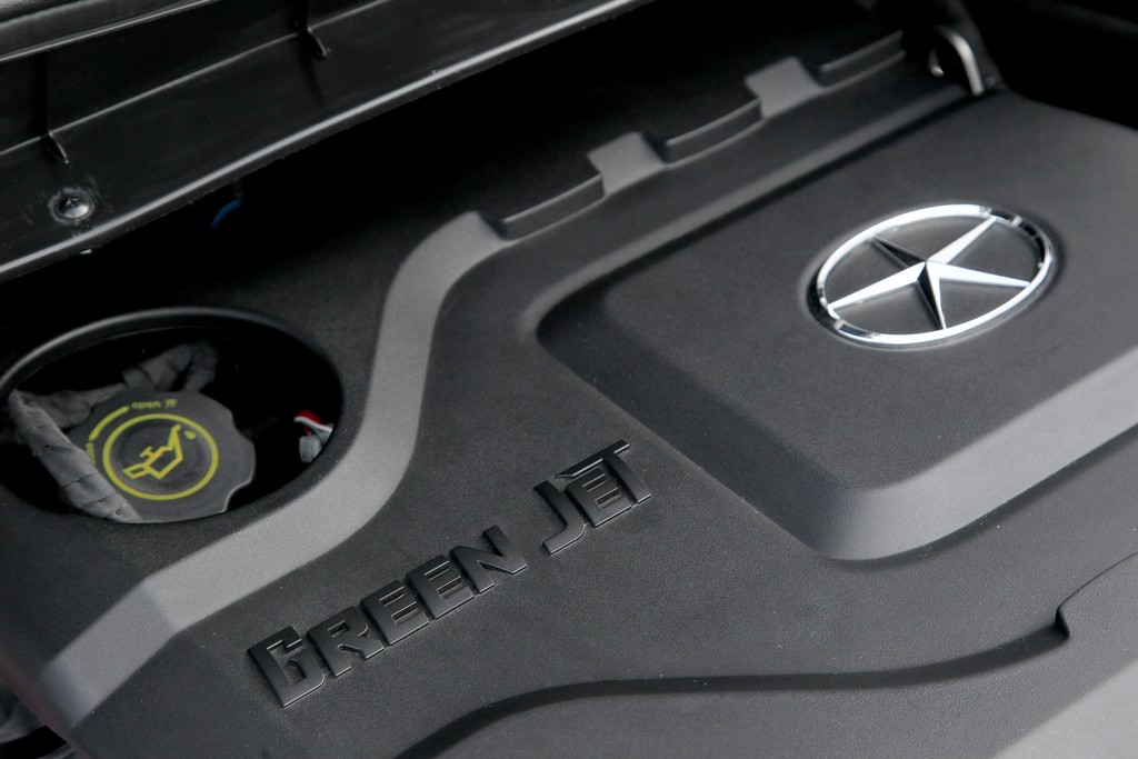 2016 - JAC T5, foto 122
