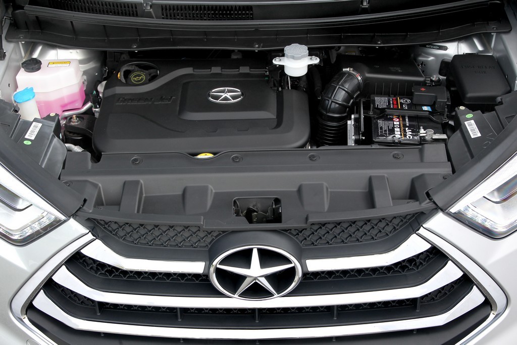 2016 - JAC T5, foto 123