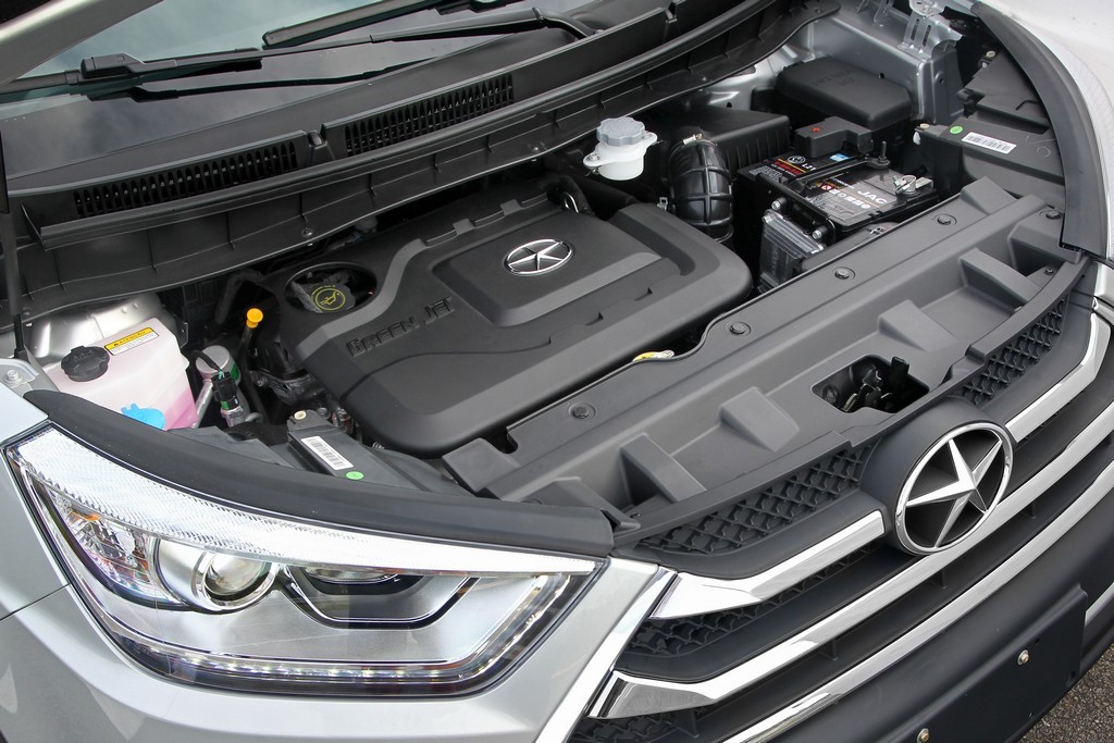 2016 - JAC T5, foto 125