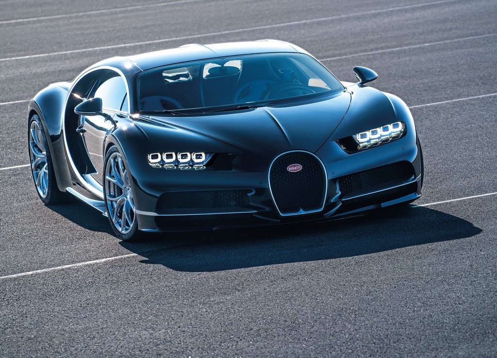 2017 - BUGATTI CHIRON, foto 2