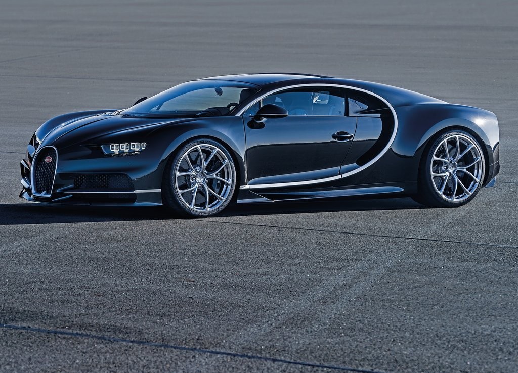 2017 - BUGATTI CHIRON, foto 3