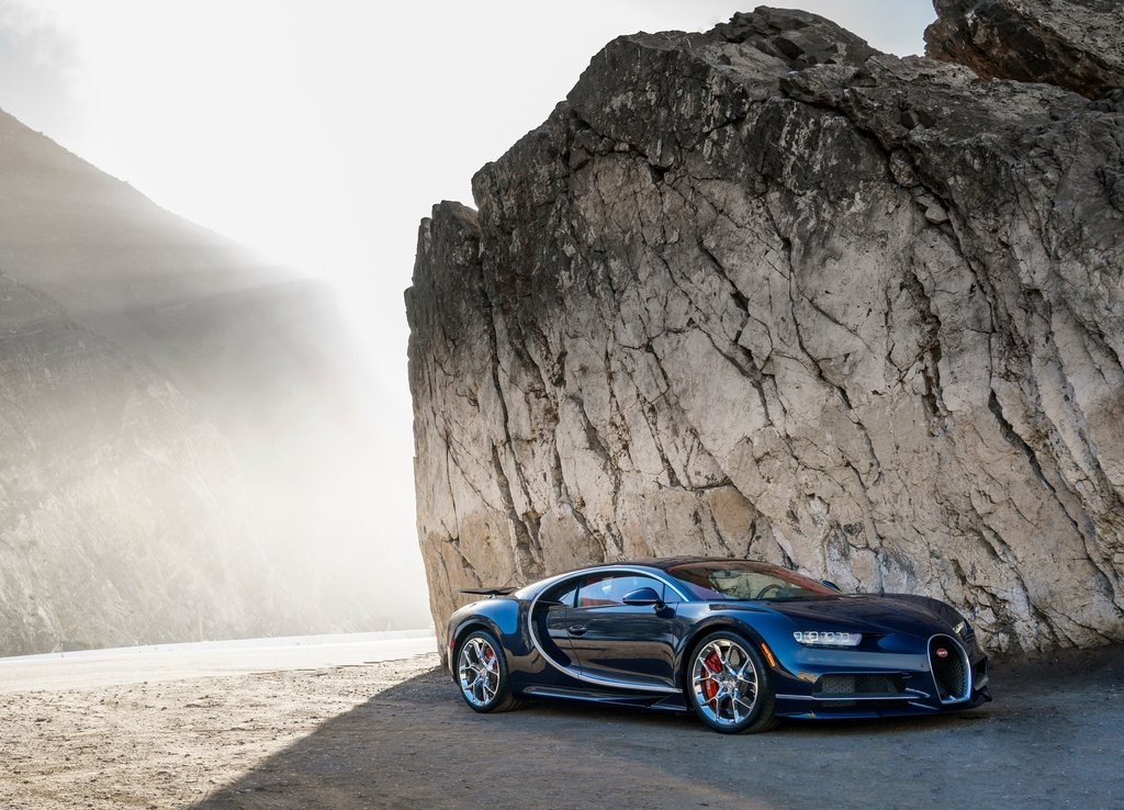 2017 - BUGATTI CHIRON, foto 4